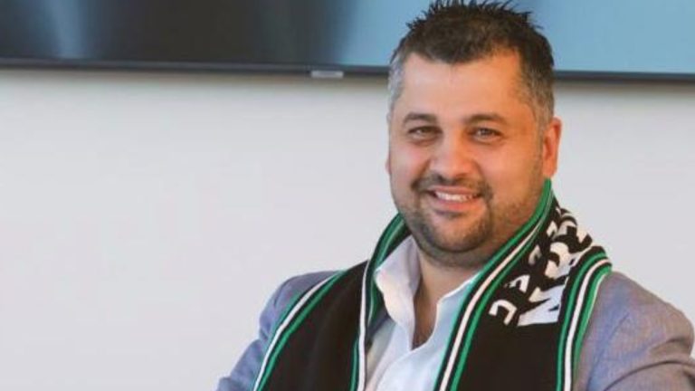 Chris Pehlivanis appointed CEO of Football Victoria