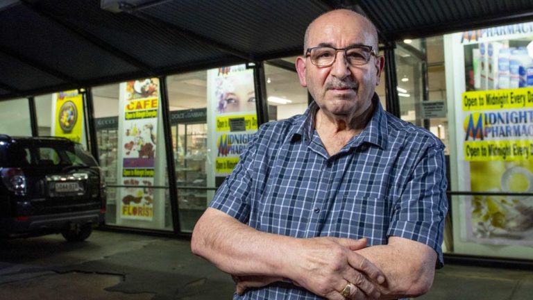Peter Angelos ‘devastated’ by SA government’s plan for 24/7 pharmacies