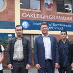 Oakleigh Grammar