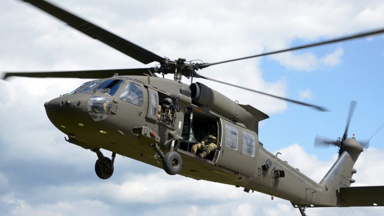 US approves $1.95 billion deal to sell 35 Black Hawk helicopters to Greece
