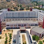 General Hospital of Saint George in Chania, Crete.