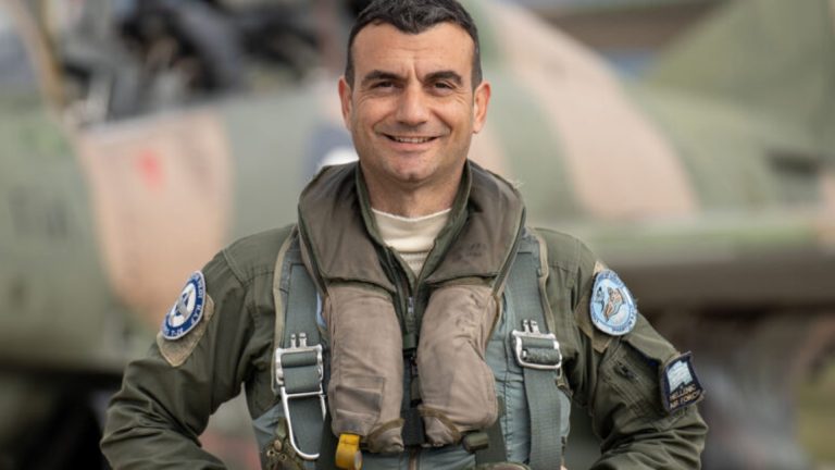 Hellenic Air Force pilot confirmed dead in training jet crash
