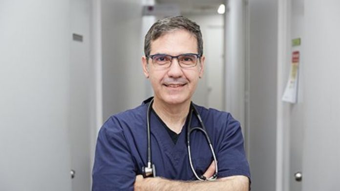 Dr Thrasivoulos Triantopoulos