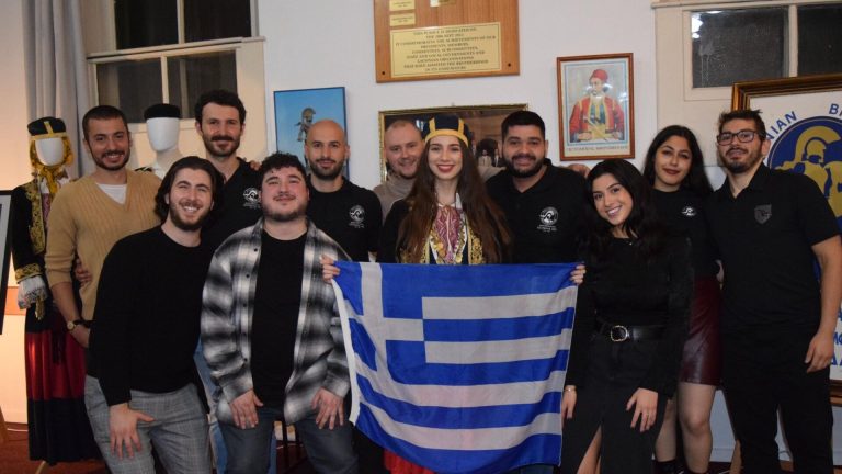 Melbourne’s Pallaconian Youth Club thrives with arts and culture night