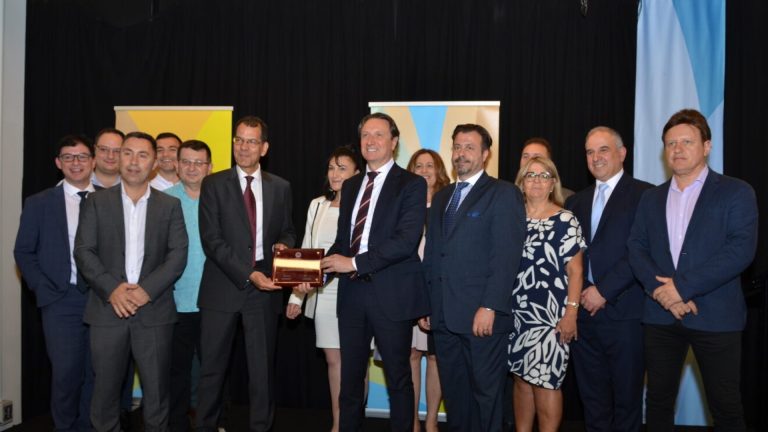 Reception hosted for Greece’s Ambassador in Australia at Melbourne’s Greek Centre 