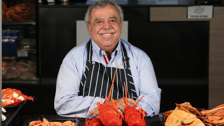South Australian seafood king Michael Angelakis pays tribute to late brother