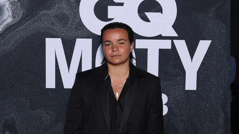 Zoe Terakes named 2023 GQ Actor of the Year