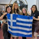 Four female presidents revive their clubs – Joanna Angeletos (Lemnos), Eleni Tzimas (Papaflessas), Argyro Pollakis (Kefalonian) and Angelica Spiliopoulos (Pallaconian).