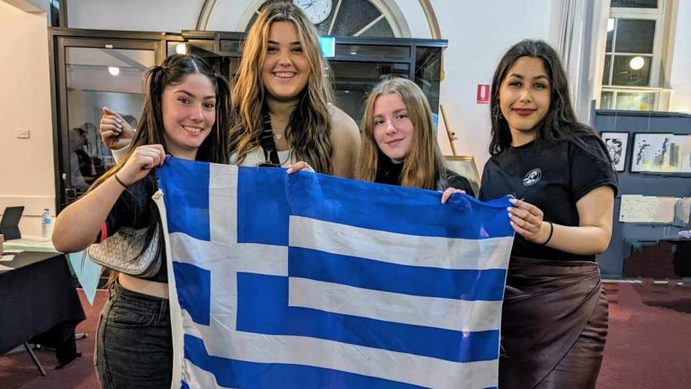 Embracing change with women in charge: The rise of next-gen Greek community leaders