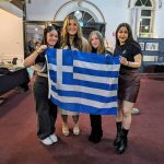 Four female presidents revive their clubs – Joanna Angeletos (Lemnos), Eleni Tzimas (Papaflessas), Argyro Pollakis (Kefalonian) and Angelica Spiliopoulos (Pallaconian).