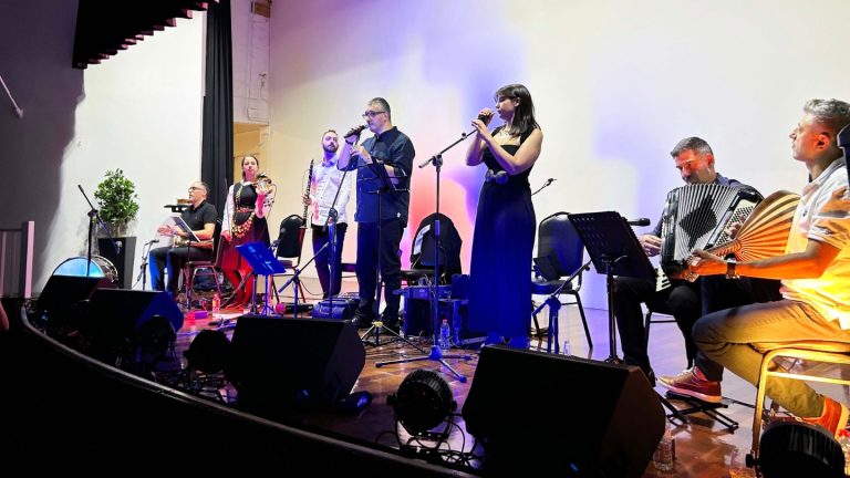 GOCSA Dance Academy farewell 2023 with sold out traditional glendi