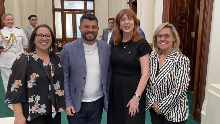 Three Australians of Greek heritage inducted in Victoria’s Multicultural Honour Roll