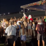 Greek Christmas Carols in Melbourne honouring the late, Stelios Tsiolas.