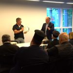 Greek Community of Melbourne hosts defibrillator seminar. 7