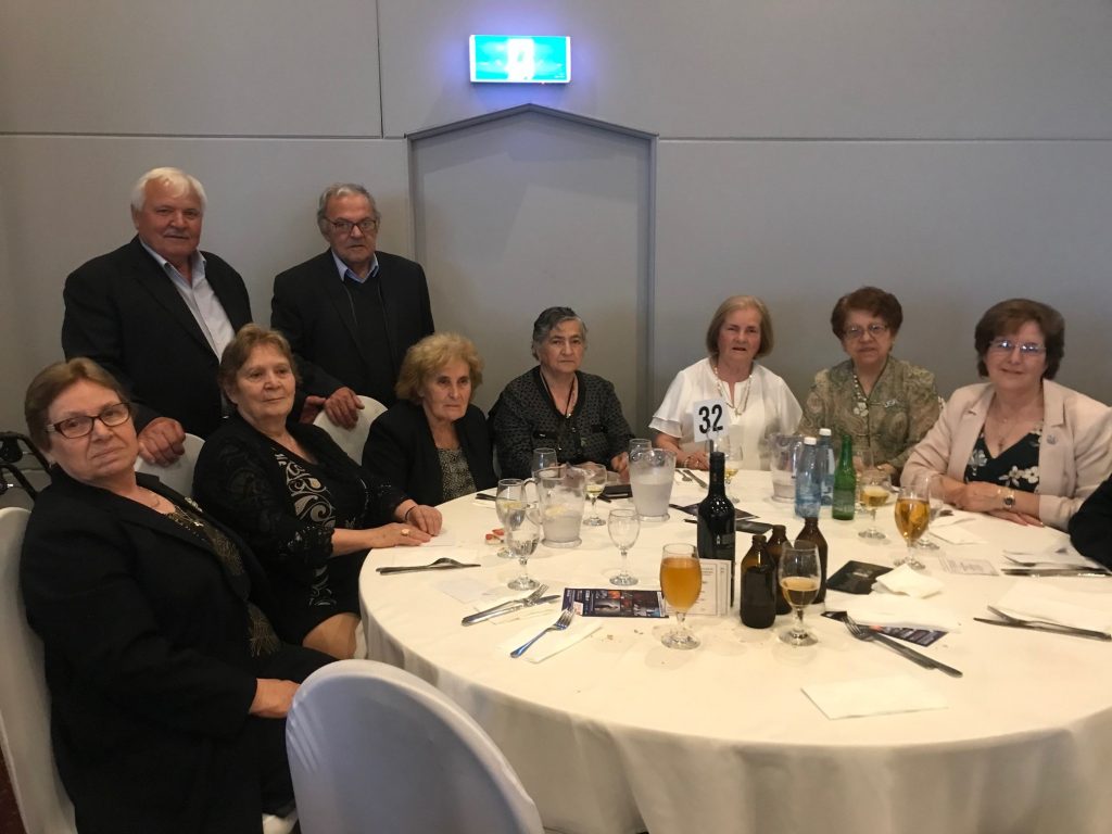 Greek Elderly Federation of Melbourne and Victoria 