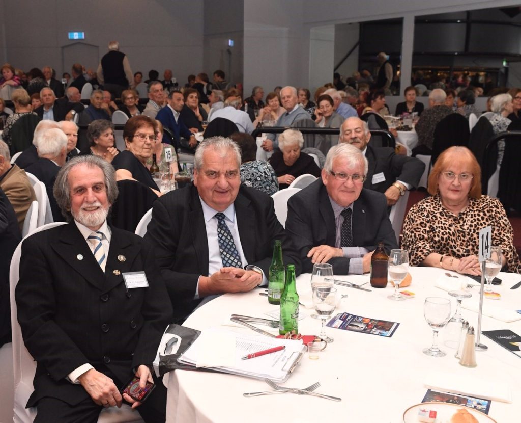 Greek Elderly Federation of Melbourne and Victoria 