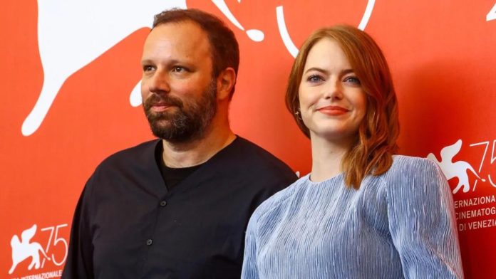 Greek director Yorgos Lanthimos’ film Poor Things, starring award-winning actress Emma Stone, has received several nominations for the 2024 Golden Globe awards.