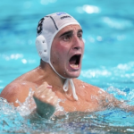 Greek men’s water polo team claim spot in first-ever world championship grand final.