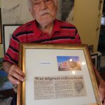 angelo bouris kalavryta holocaust survivor