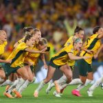 Matildas are into the semi-finals of the Women’s World Cup.