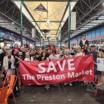 Melbourne’s Preston Market heroes celebrate keeping community fight alive.