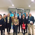 Members of the group then met with the Victorian Planning Minister, Kilkenny and local MP, Nathan Lambert in July, to make their case further known on a state government level.