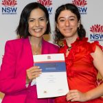 Mietta Paipetis HSC results Chinese Extension