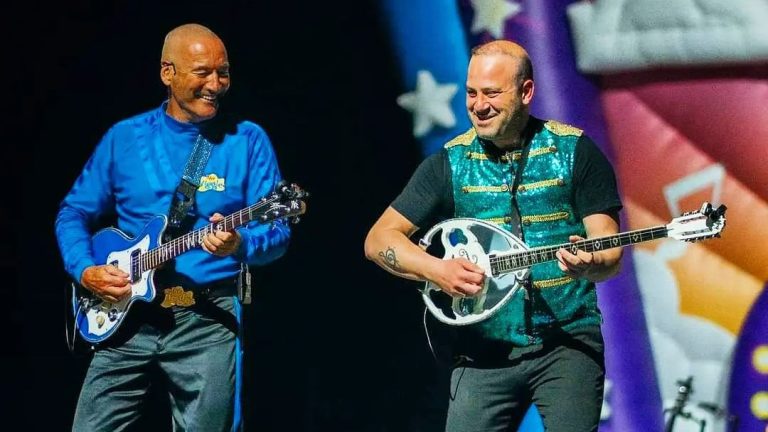 Greek singer and scientist Nikos Filippatos brings Greek twist to The Wiggles
