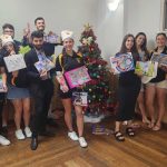 Pontoxeniteas toy drive