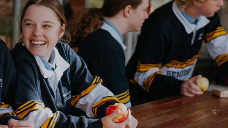 Stella Cozamanis among top 40 students for 2023 SACE results