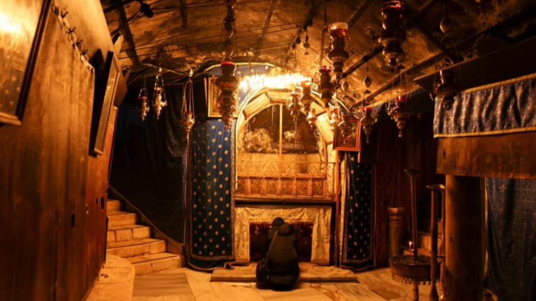 Bethlehem’s Christmas to be ‘a muted affair’ amid Israel-Hamas war
