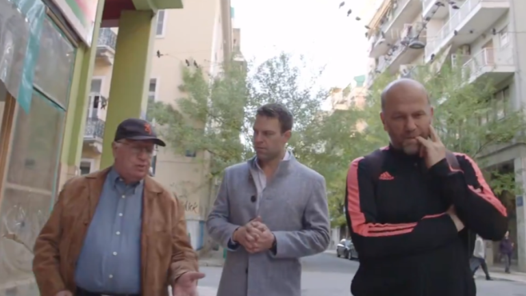 SYRIZA leader joins with Greek Australian for Christmas outreach program