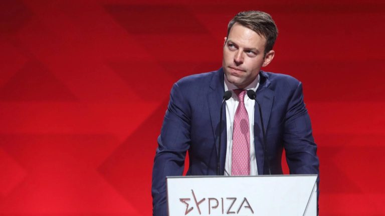 SYRIZA leader Stefanos Kasselakis set to visit Australia 