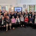 The Greek Government awarded medals of honor to 40 Australian veterans who fought in Greece in the Second World War, in the period 1940 – 1941.