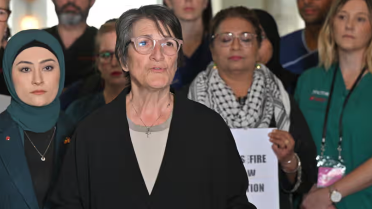 Maria Vamvakinou MP nominated for Crikey Person of the Year