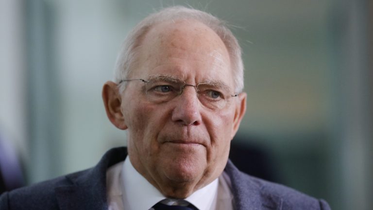 Wolfgang Schaeuble: German politician with a controversial legacy in Greece