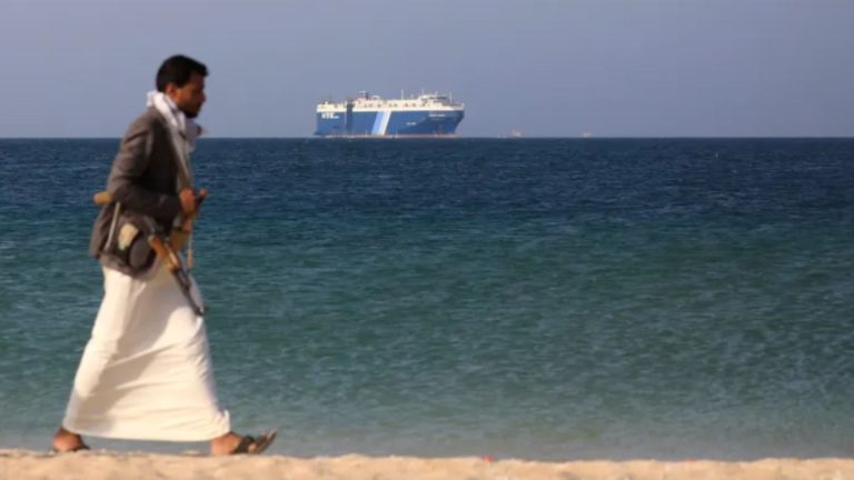 Greece joins US-led coalition to counter Yemen rebel attacks in Red Sea