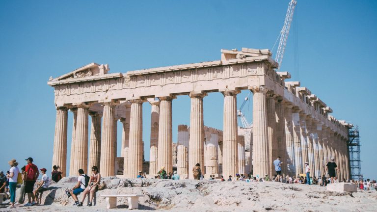 Greece to raise Acropolis entry fee in 2025