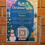alex Skaftouros’ christmas lights
