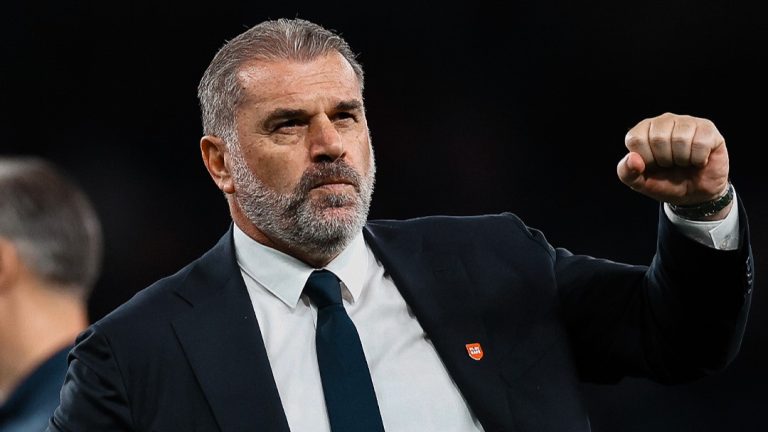 Ange Postecoglou’s Tottenham Hotspur end winless Premier League streak