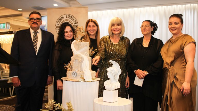 70 years of rich history celebrated by the Athenian Association of NSW