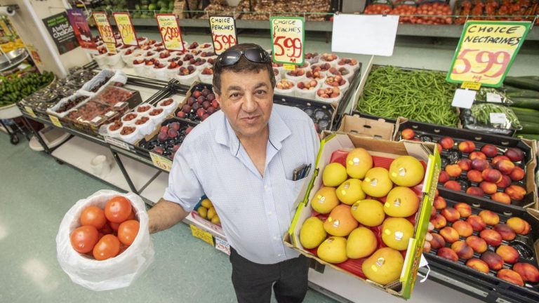 Owner of Betros Bros frustrated due to rise in alleged assaults on staff by shoplifters