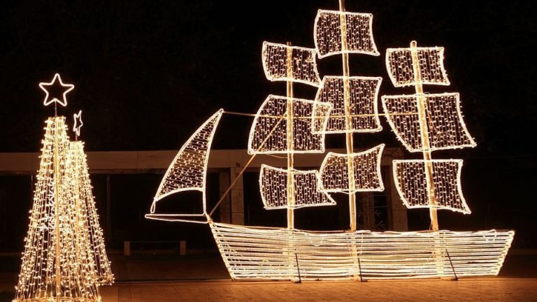The celebration of Nativity in Greece through time