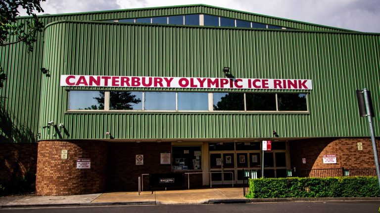 Canterbury Olympic Ice Rink to get $17.7 million upgrade
