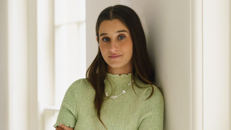 Chanel Contos reacts as Catholic leader in Tasmania takes issue with consent education