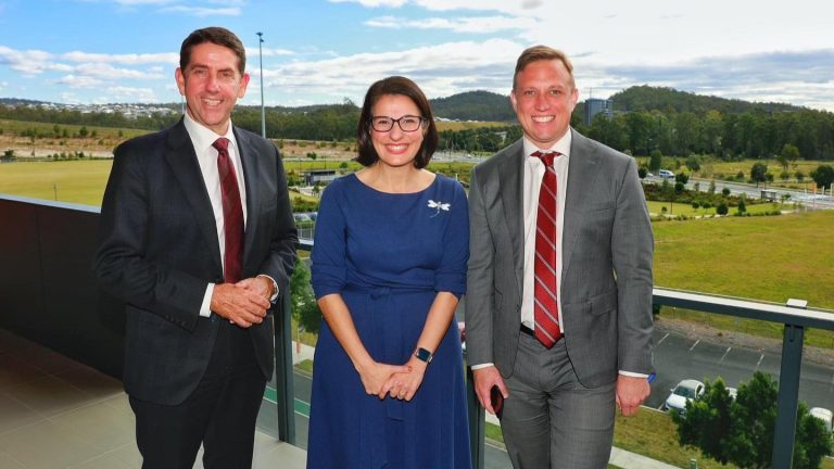 Charis Mullen appointed Queensland’s new Minister for Multicultural Affairs
