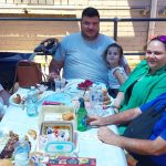 Chalkidiki bbq picnic