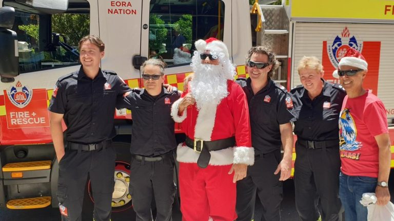 Cyprus Community of NSW spread festive spirit at annual Christmas Markets