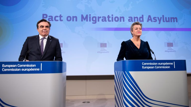 EU strikes major deal to reform migration policy after years of talks