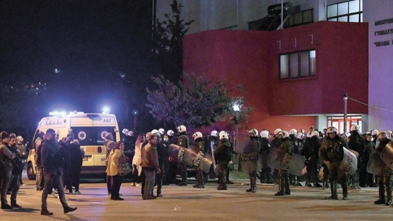18-year-old admits assault of police officer during volleyball clash